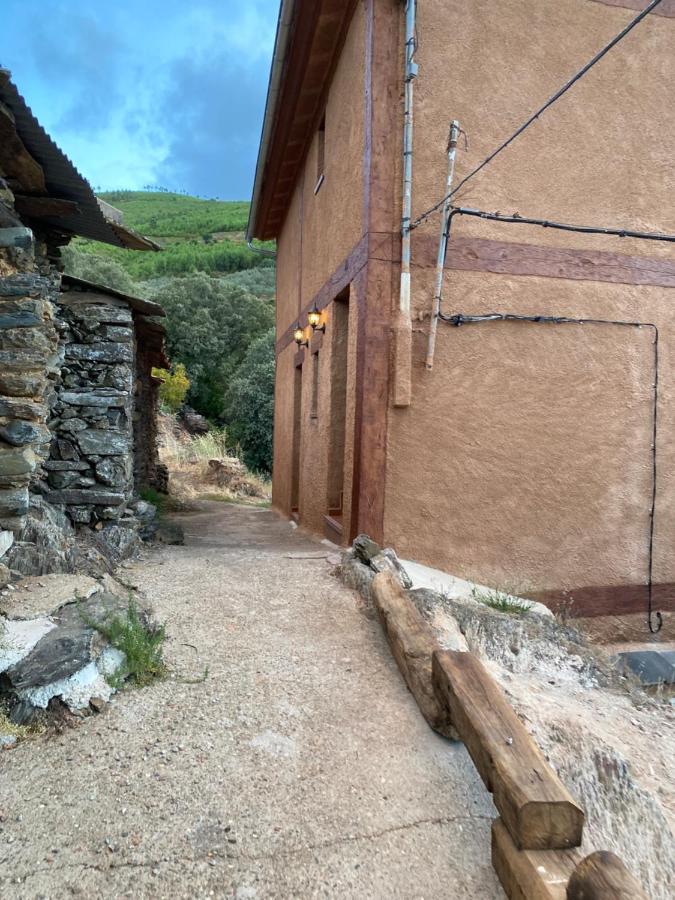 Casas Rurales Prunus Avium Caminomorisco Exteriör bild