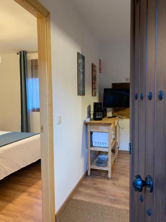 Casas Rurales Prunus Avium Caminomorisco Exteriör bild
