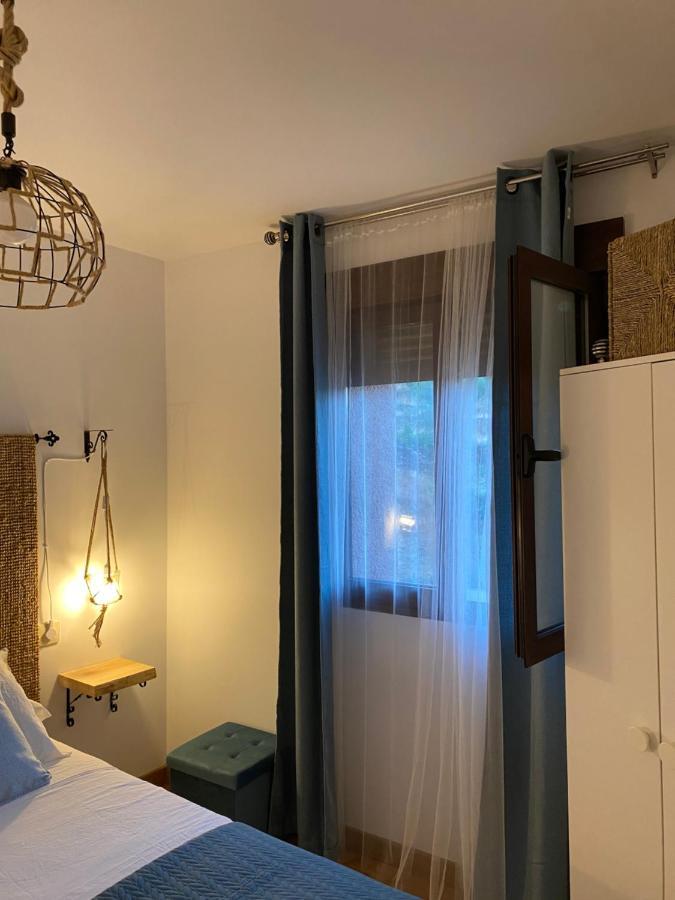 Casas Rurales Prunus Avium Caminomorisco Exteriör bild